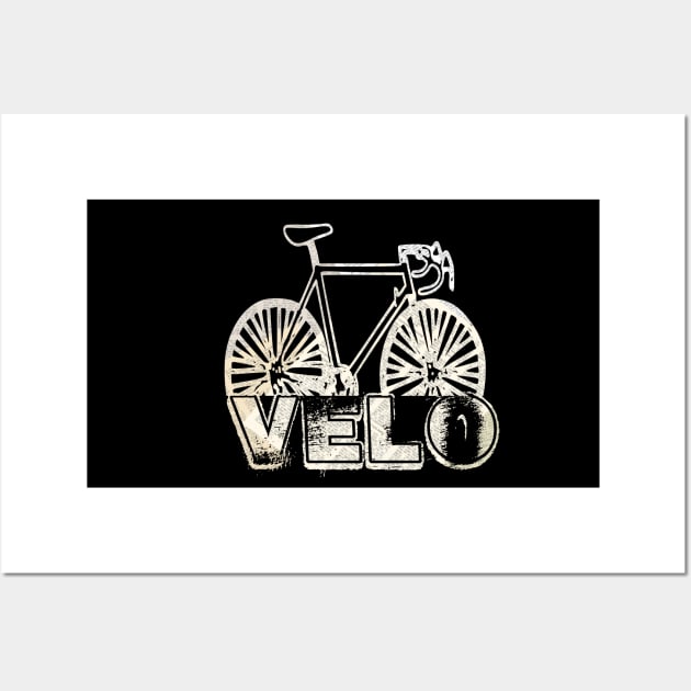 Sports Velo Ciclismo Wall Art by vintagejoa